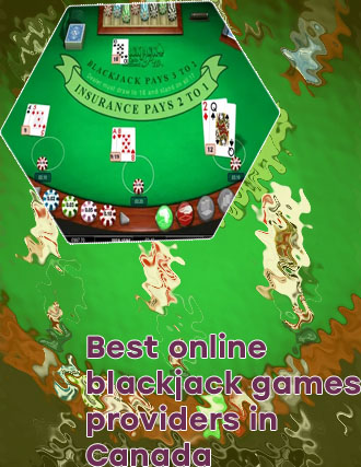 3d blackjack online from Canada