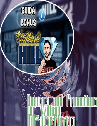 5 free spins william hill Canadian players