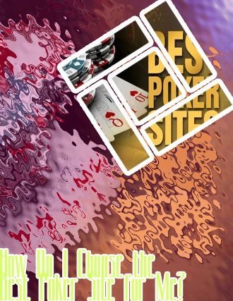 Best live poker sites