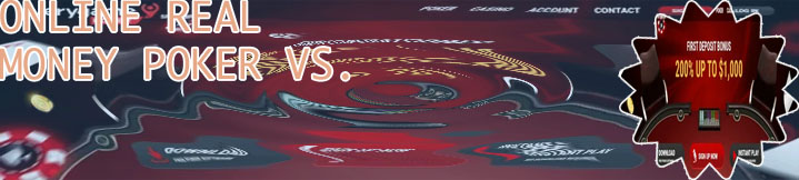 Best online poker websites real money