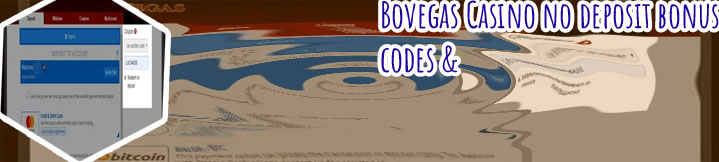 Bovegas $100 free no deposit bonus