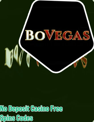Bovegas casino no deposit in Canada