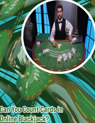 Card counting live online blackjack