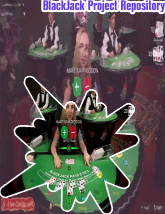 Evolution blackjack