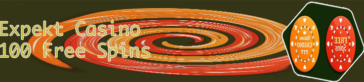 Expekt casino free spins