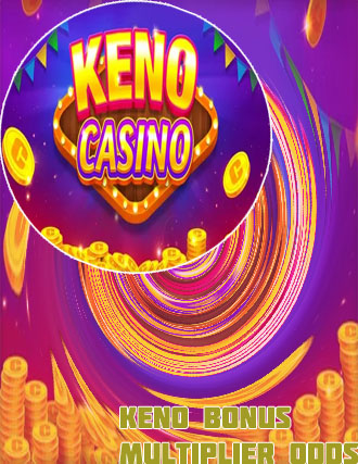 Free keno games with bonus