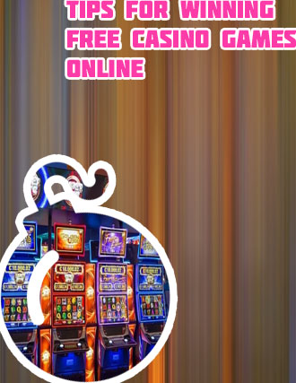 Free online casino games real money