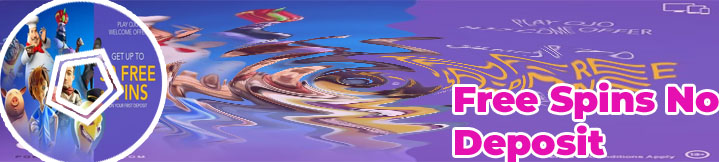 Free welcome spins no deposit