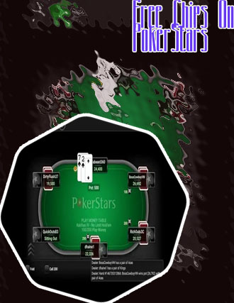 Get free chips pokerstars