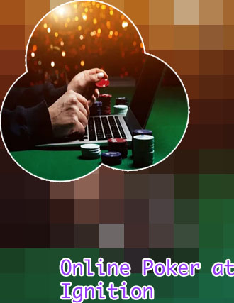 Internet poker games