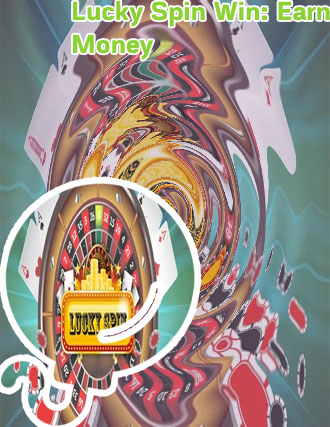 Lucky spin win real money