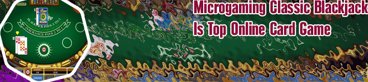 Microgaming blackjack