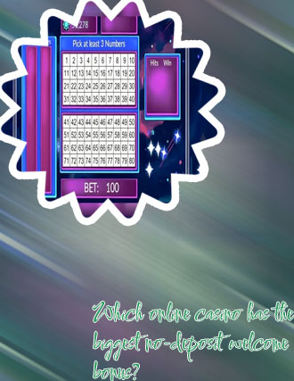 No deposit casino win real money