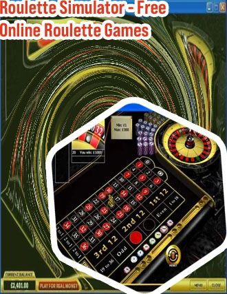 Online american roulette for real money