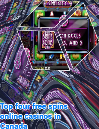 Online casino 20 free spins