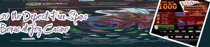 Online casino free cash bonus no deposit