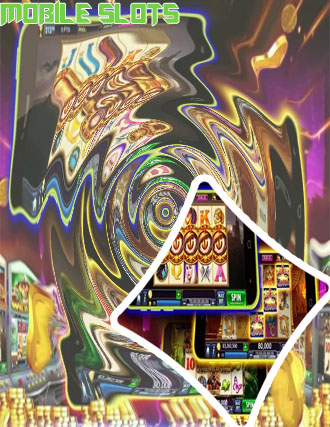 Online mobile slots