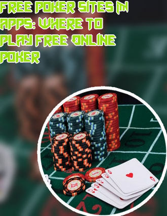Online poker free money without deposit