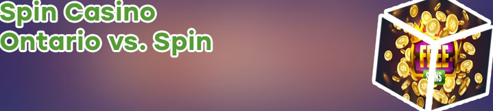 Online spin casino