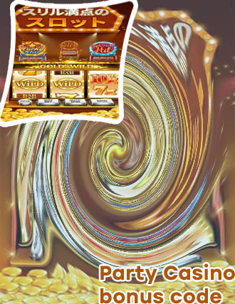 Party casino mobile bonus
