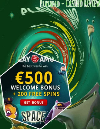 Playamo 22 free spins