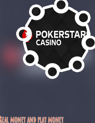 Pokerstars real