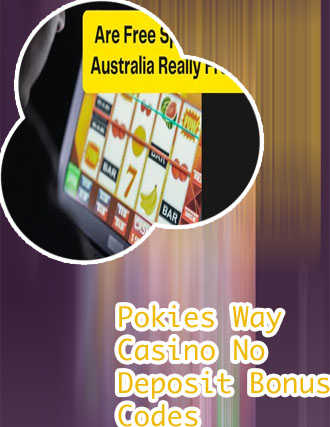Pokies no deposit free spins