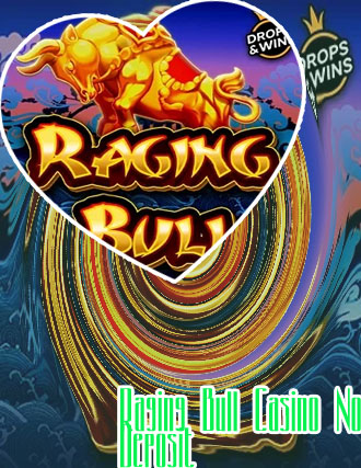 Raging bull slots free spins