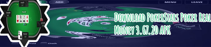 Real money poker apk