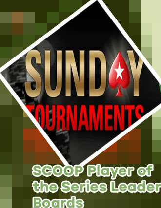 Scoop pokerstars