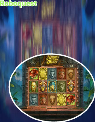 Slot quest