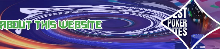 Top ten online poker sites