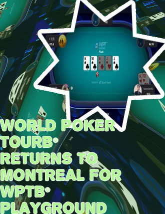 Wpt poker real money