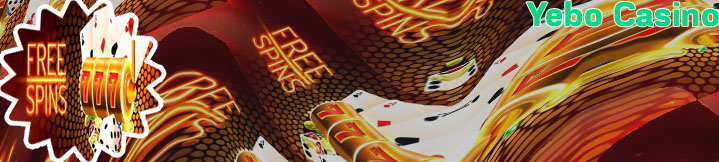 Yebo casino free spins